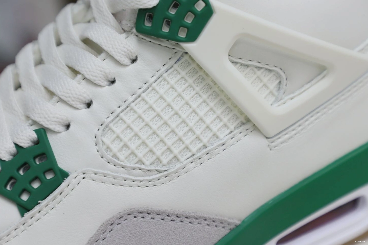 GREEN' RETRO 4 JORDAN 'PINE AIR SB NIKE X 0311